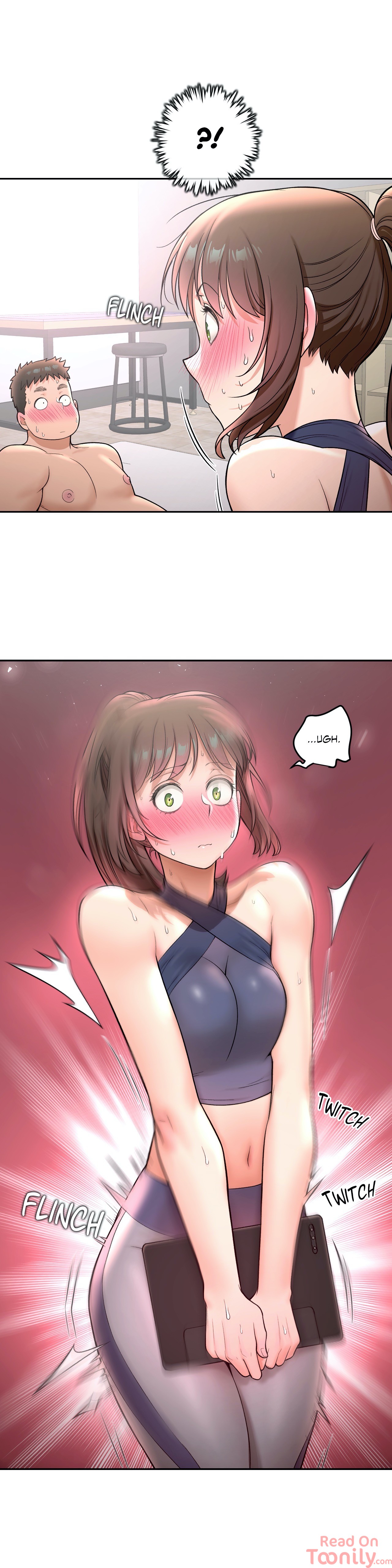 Sexercise - Chapter 33 [photo 24] - MangaPorn