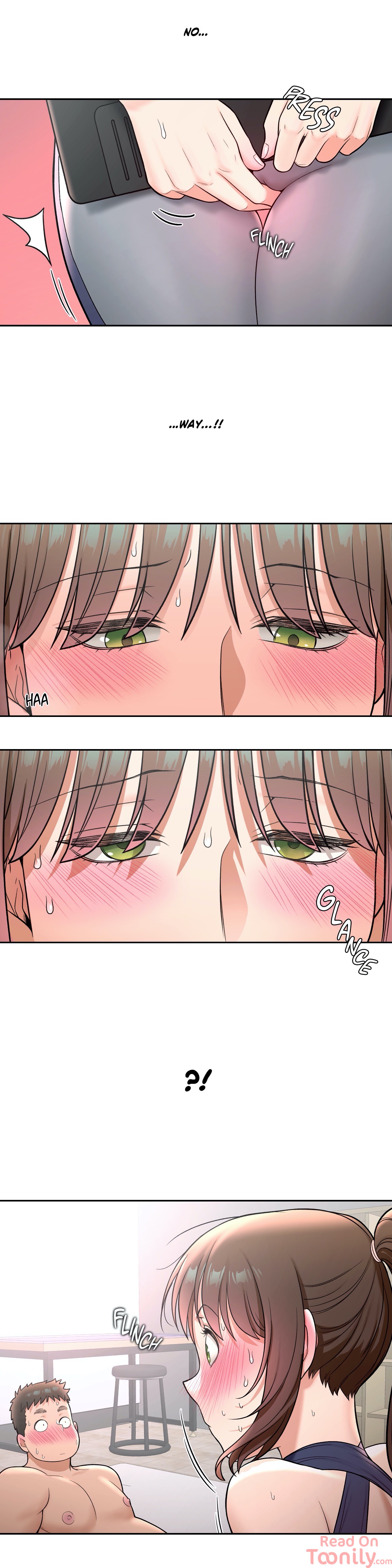 Sexercise - Chapter 34 [photo 1] - MangaPorn