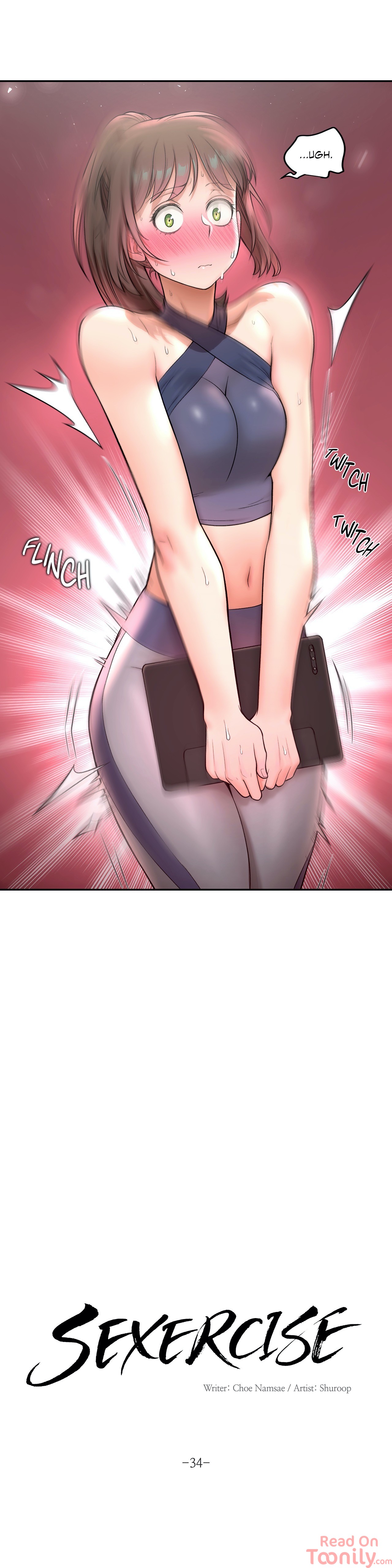 Sexercise - Chapter 34 [photo 2] - MangaPorn