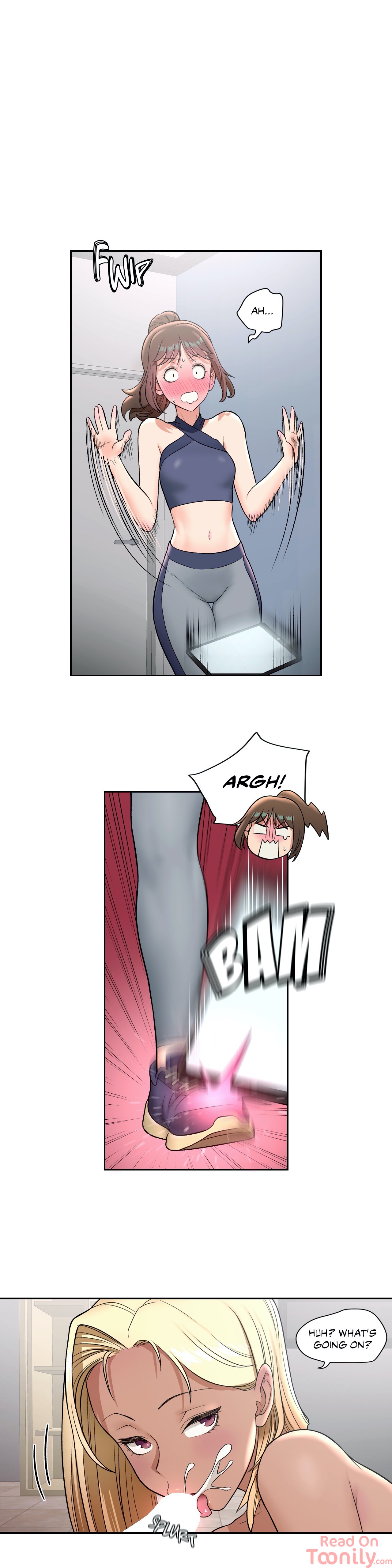 Sexercise - Chapter 34 [photo 3] - MangaPorn