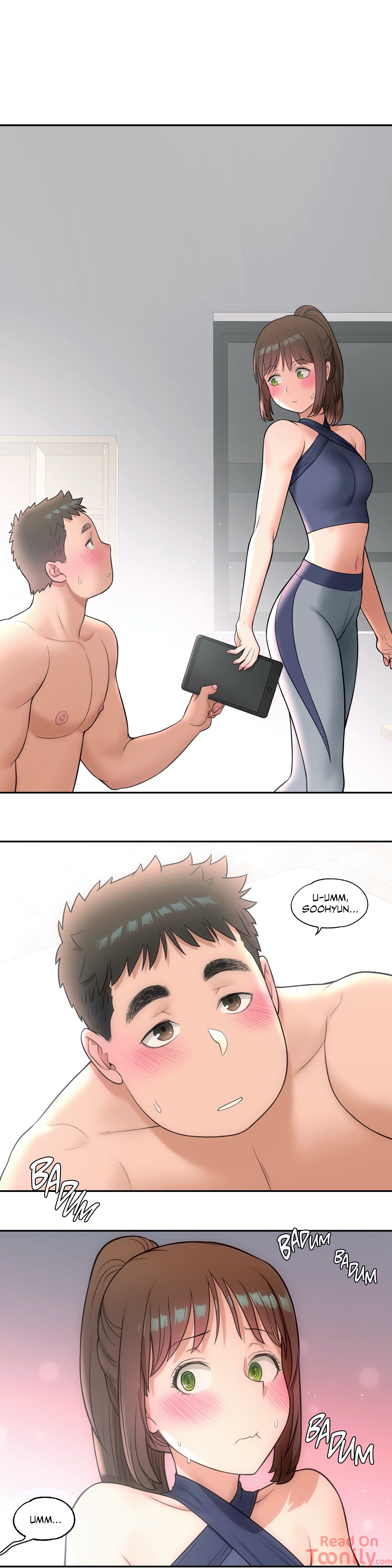 Sexercise - Chapter 34 [photo 6] - MangaPorn