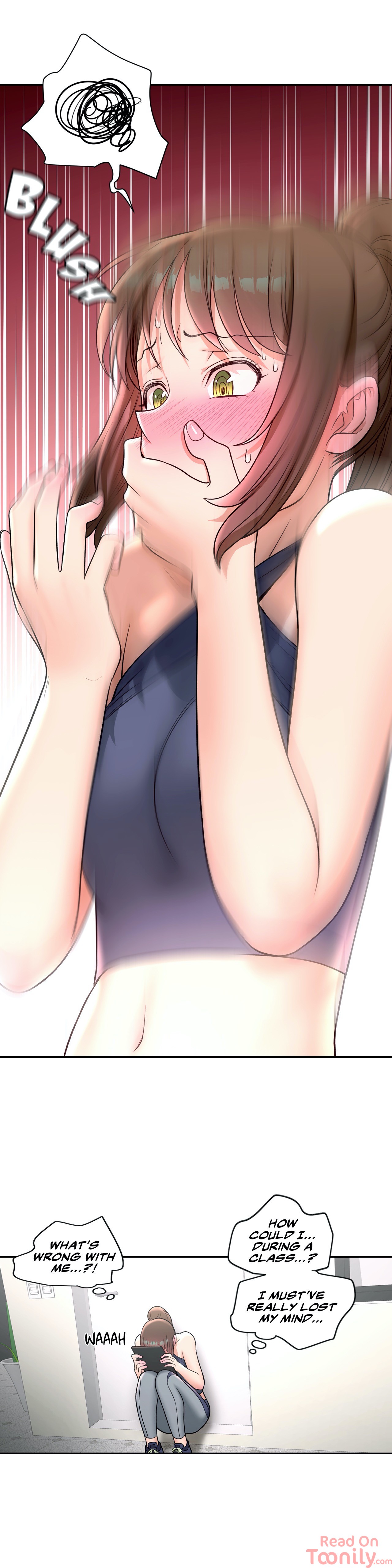 Sexercise - Chapter 34 [photo 9] - MangaPorn