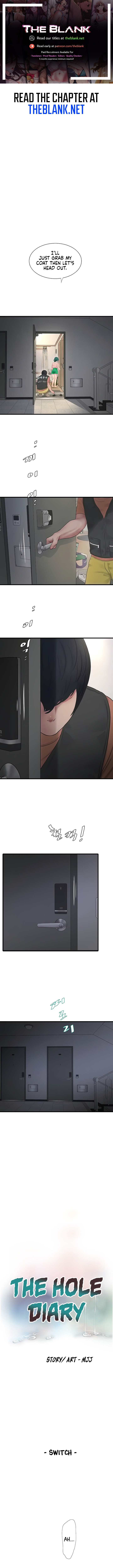 The Hole Diary - Chapter 17 [photo 1] - MangaPorn