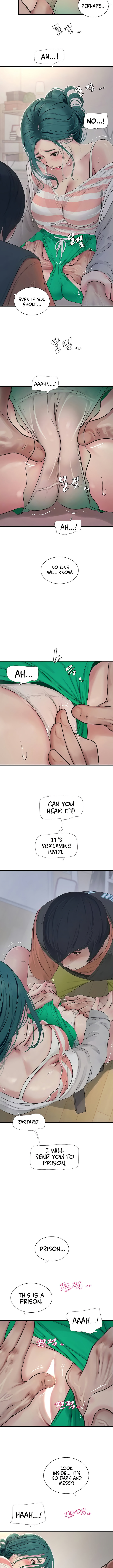 The Hole Diary - Chapter 17 [photo 4] - MangaPorn