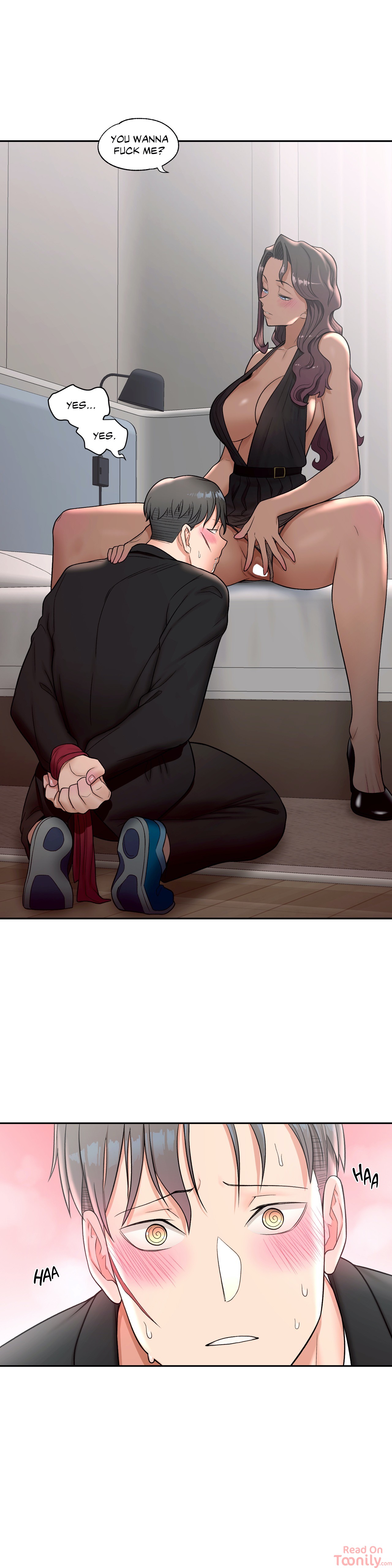 Sexercise - Chapter 35 [photo 12] - MangaPorn