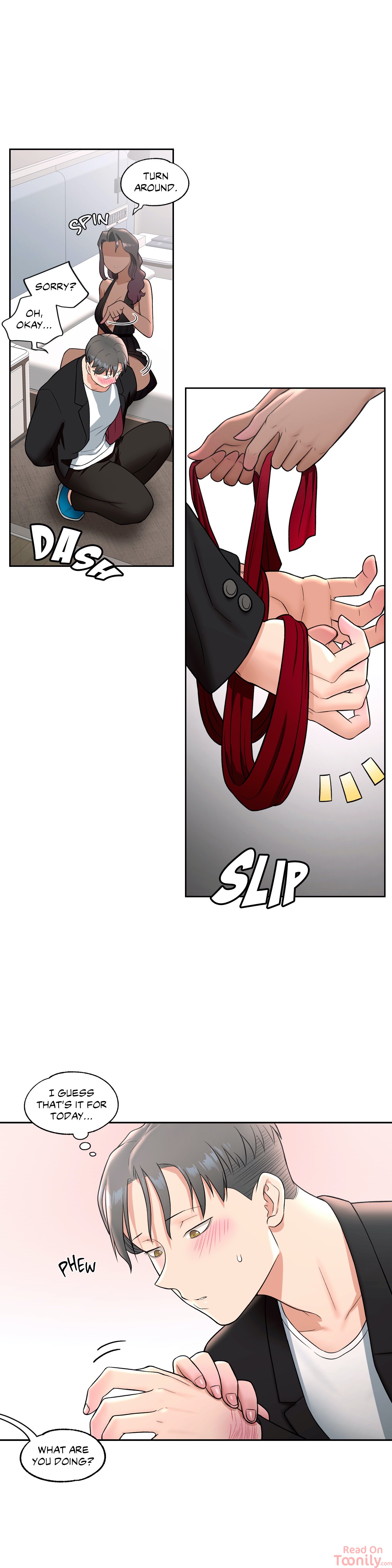 Sexercise - Chapter 35 [photo 17] - MangaPorn