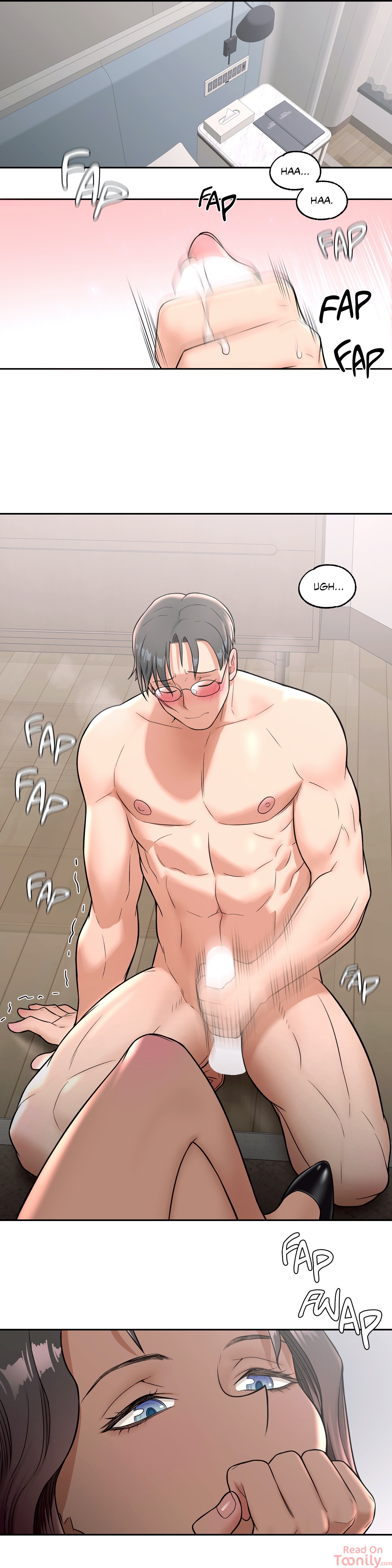 Sexercise - Chapter 35 [photo 19] - MangaPorn