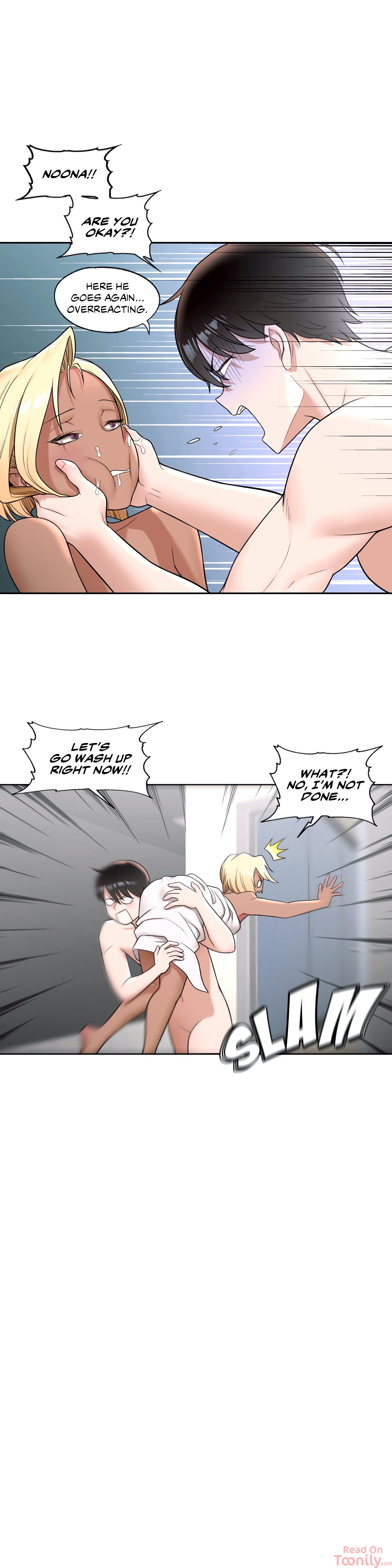 Sexercise - Chapter 35 [photo 2] - MangaPorn