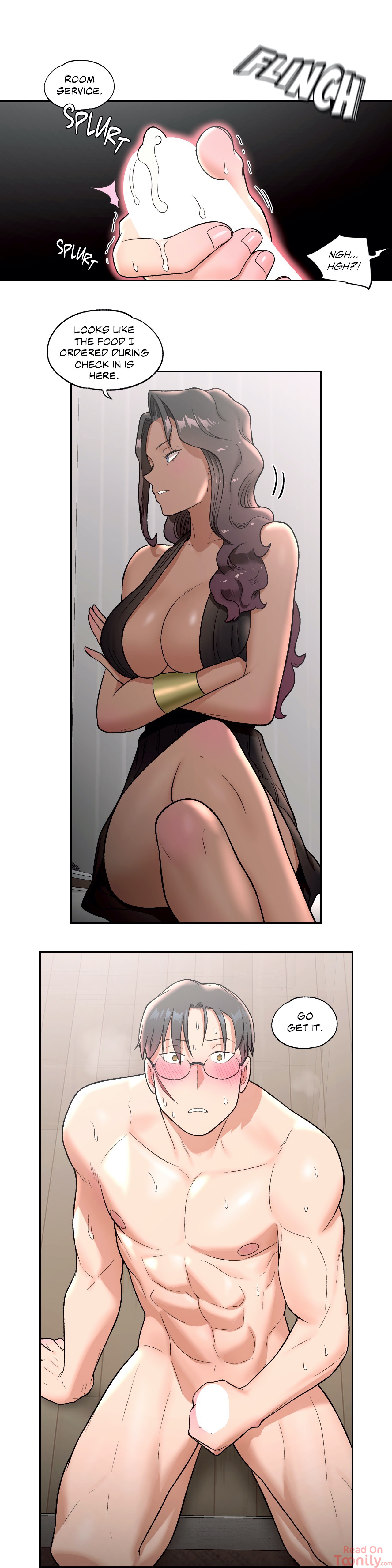 Sexercise - Chapter 35 [photo 21] - MangaPorn