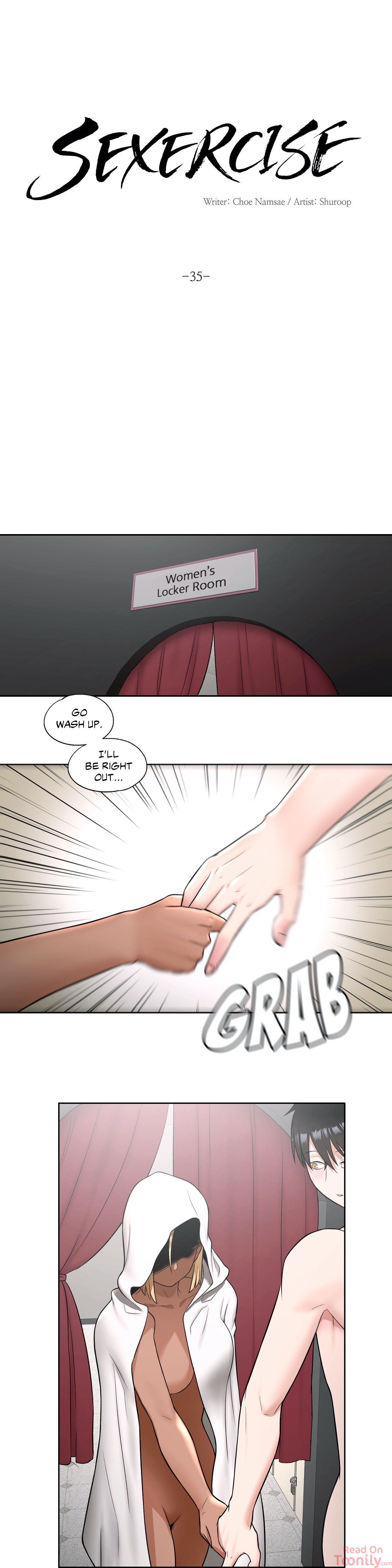 Sexercise - Chapter 35 [photo 3] - MangaPorn