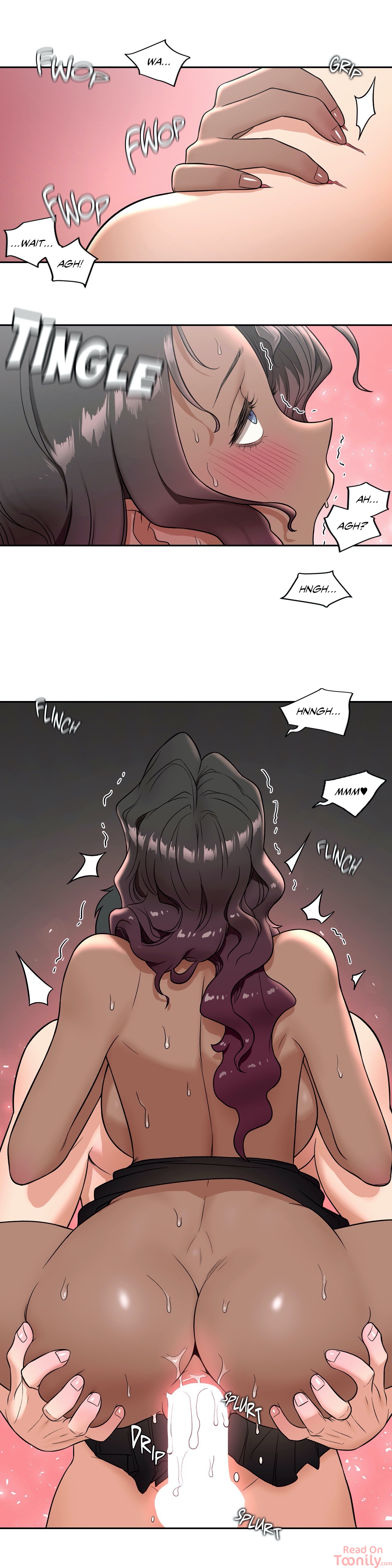 Sexercise - Chapter 36 [photo 10] - MangaPorn