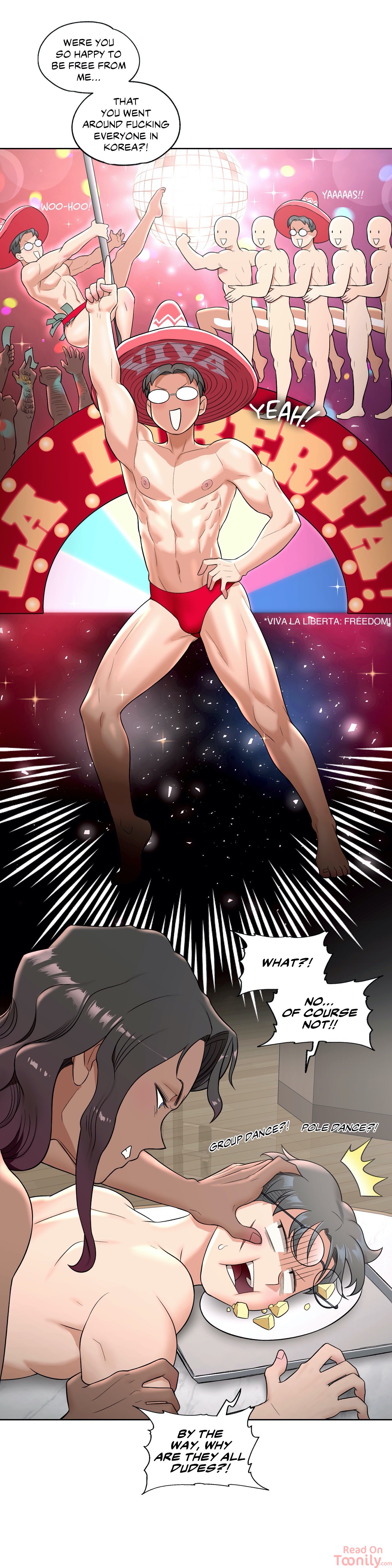 Sexercise - Chapter 36 [photo 14] - MangaPorn