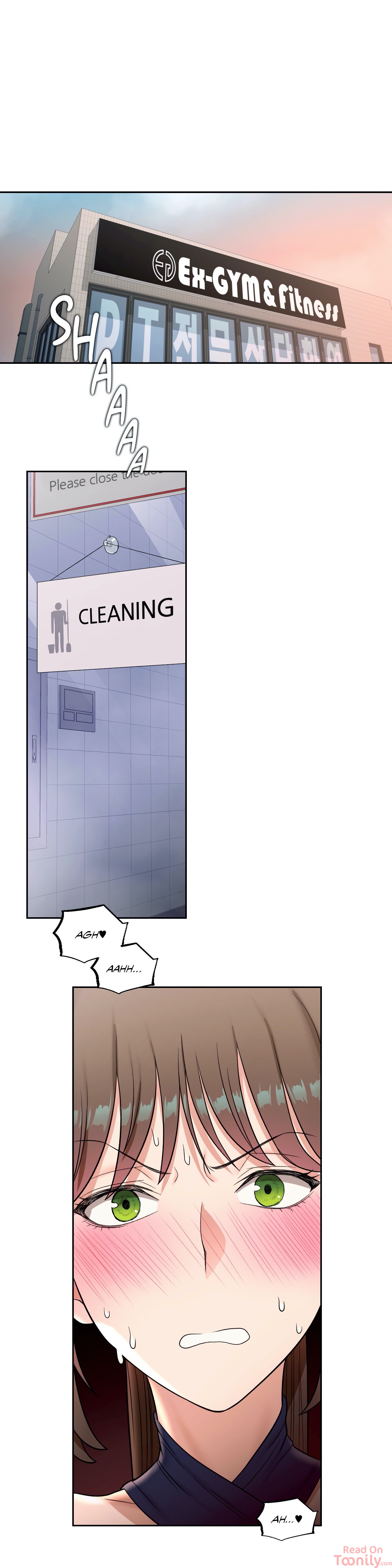 Sexercise - Chapter 36 [photo 16] - MangaPorn