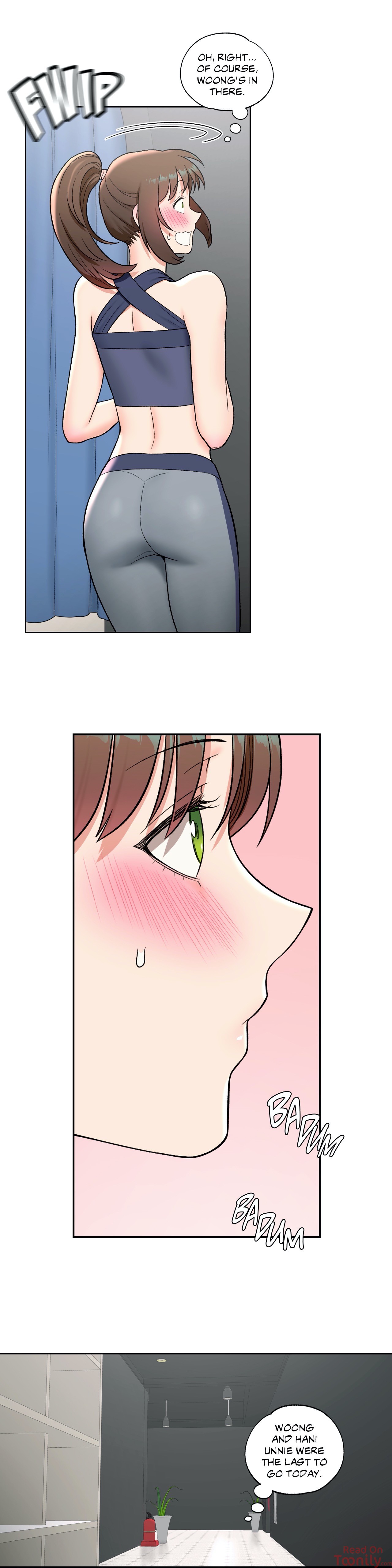 Sexercise - Chapter 36 [photo 21] - MangaPorn