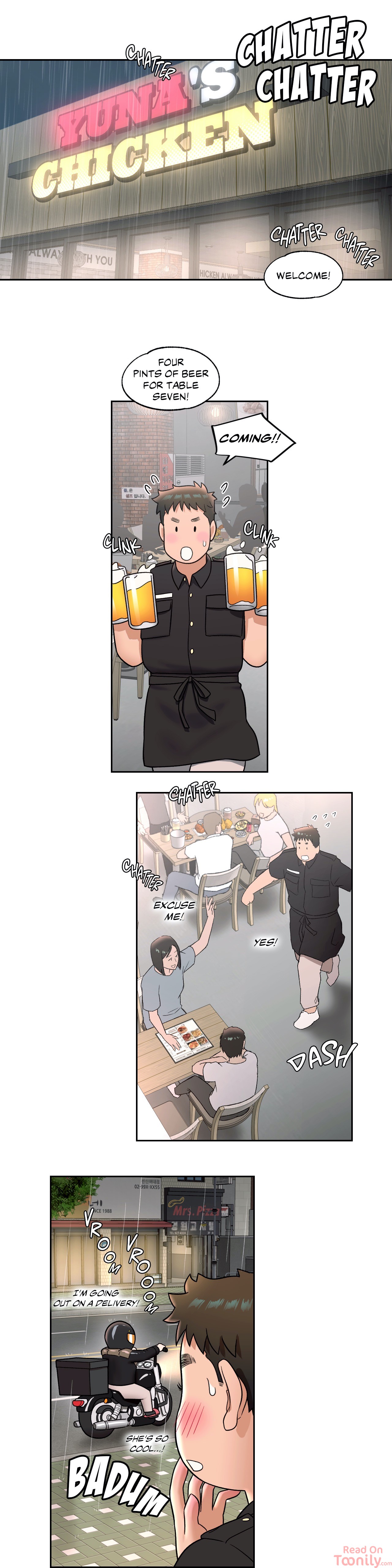 Sexercise - Chapter 37 [photo 11] - MangaPorn