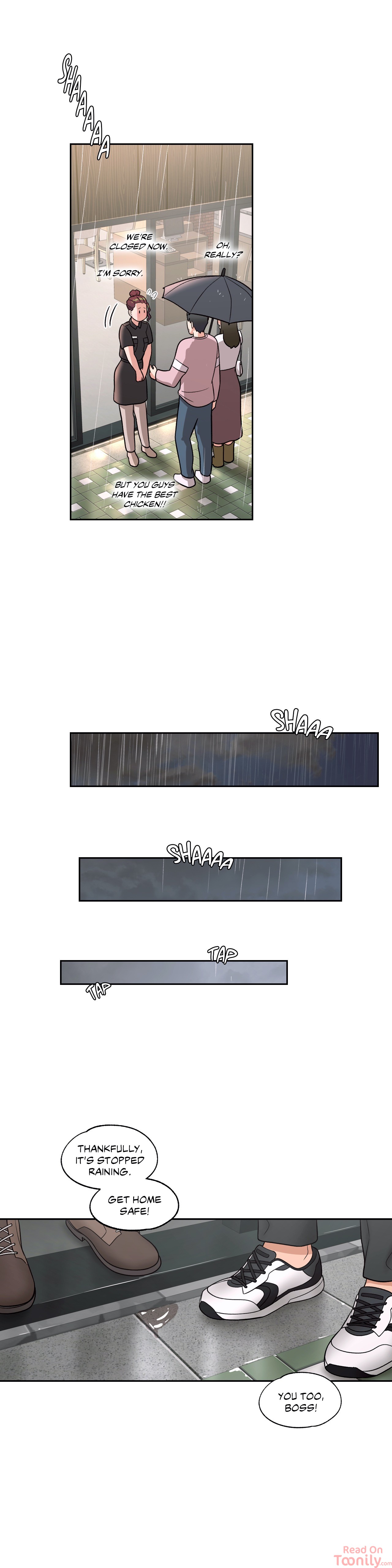 Sexercise - Chapter 37 [photo 12] - MangaPorn