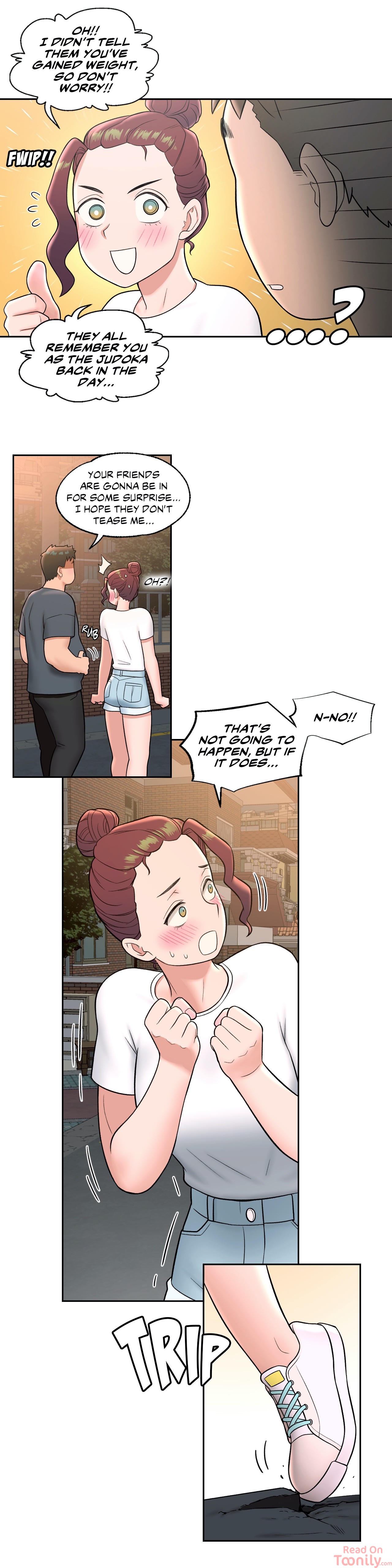 Sexercise - Chapter 37 [photo 16] - MangaPorn