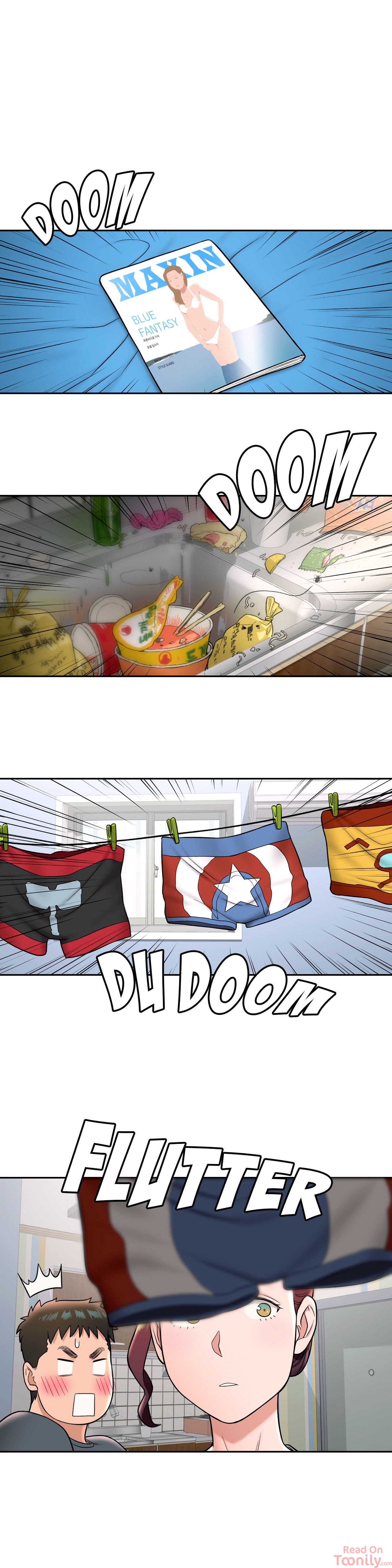 Sexercise - Chapter 37 [photo 20] - MangaPorn