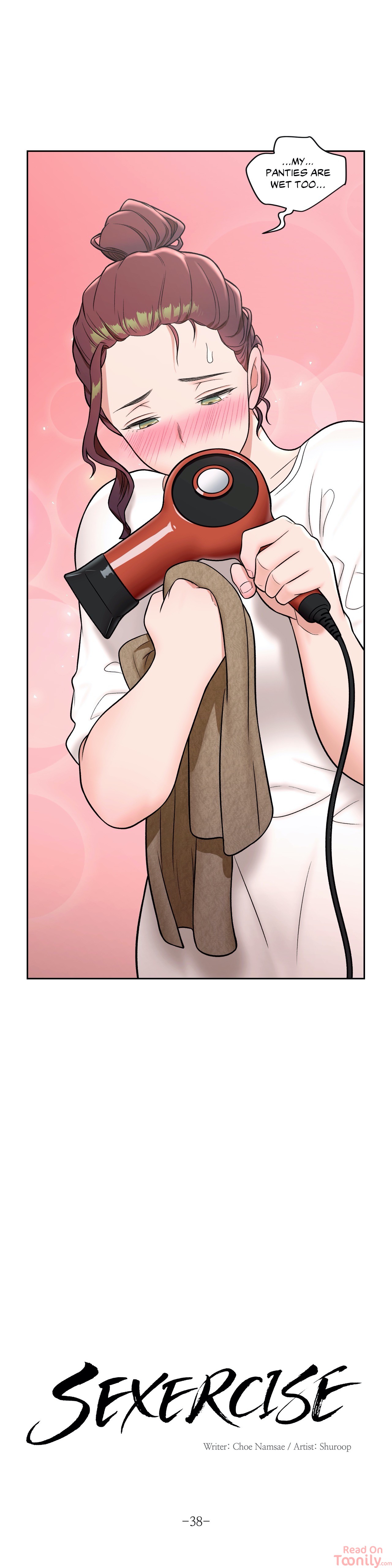 Sexercise - Chapter 38 [photo 1] - MangaPorn