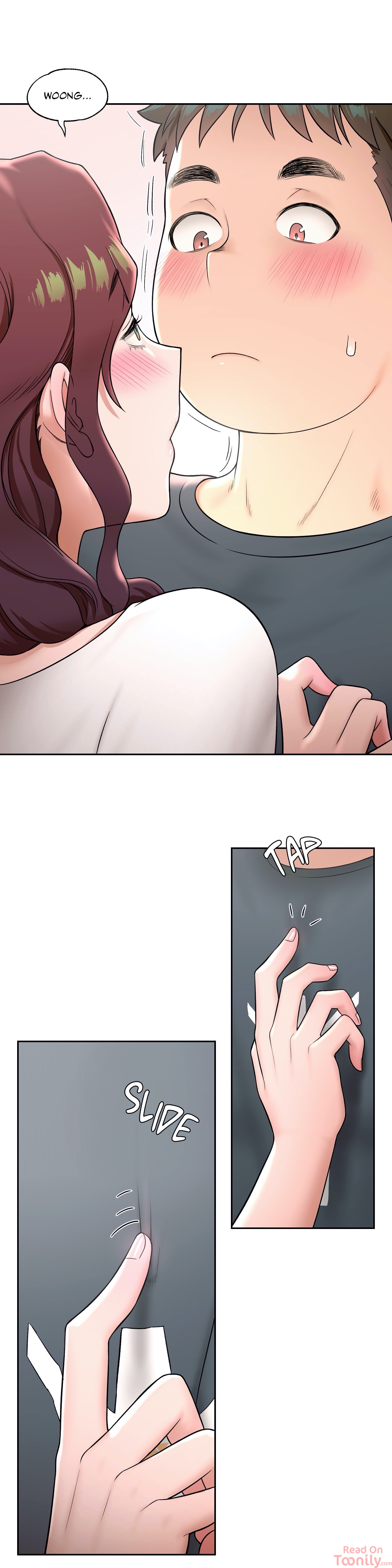 Sexercise - Chapter 38 [photo 11] - MangaPorn