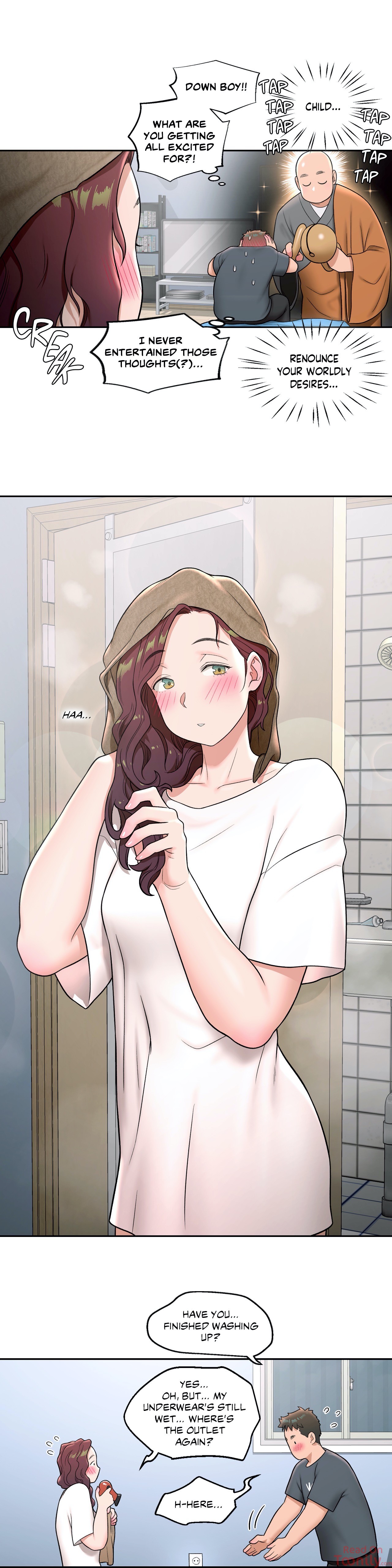 Sexercise - Chapter 38 [photo 4] - MangaPorn