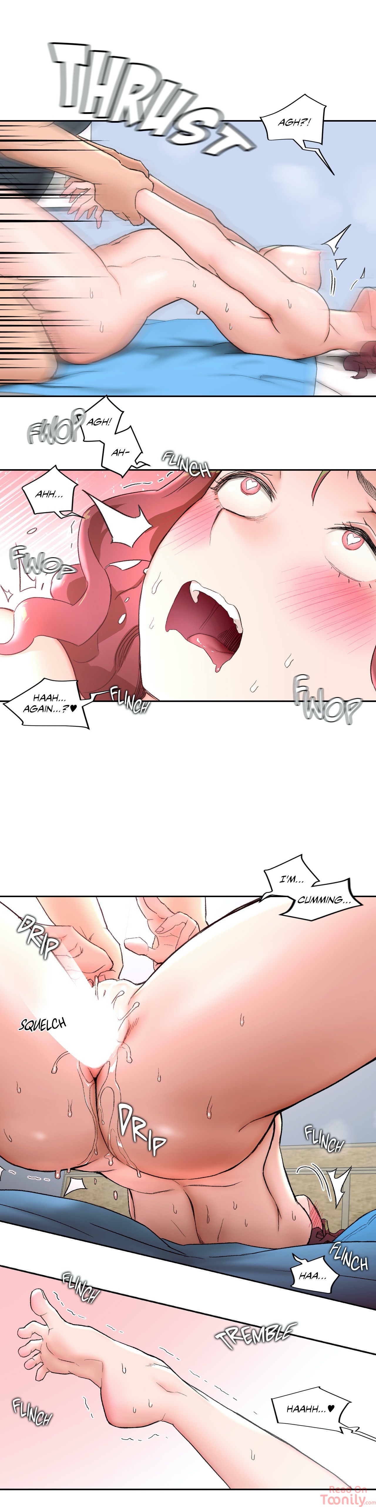 Sexercise - Chapter 39 [photo 18] - MangaPorn