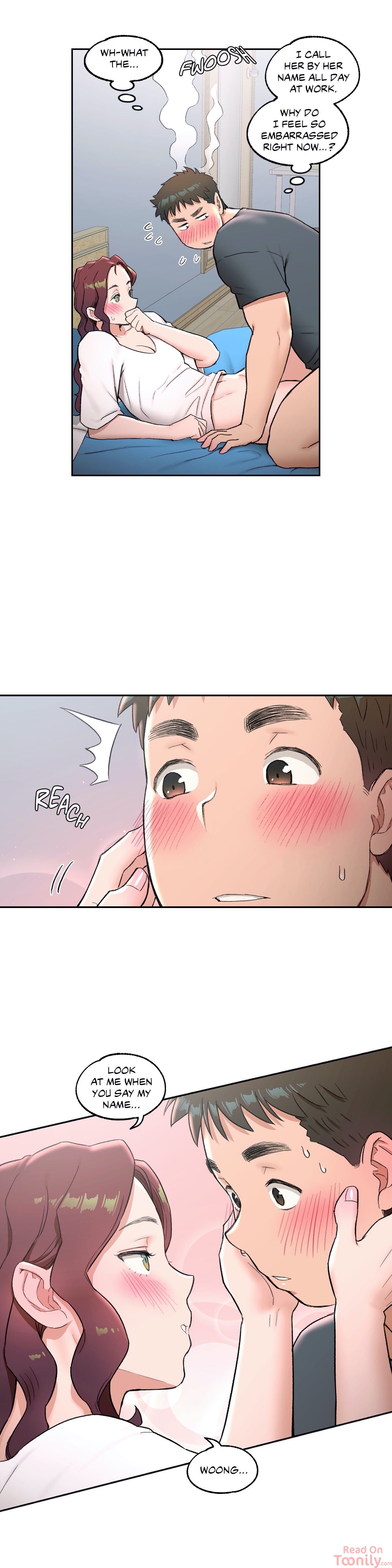 Sexercise - Chapter 39 [photo 4] - MangaPorn