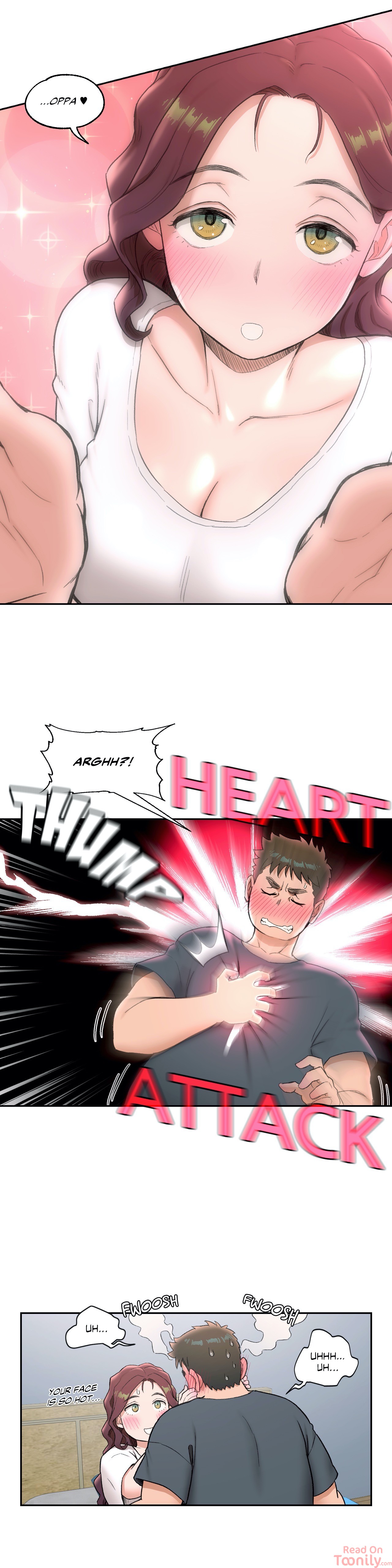 Sexercise - Chapter 39 [photo 5] - MangaPorn