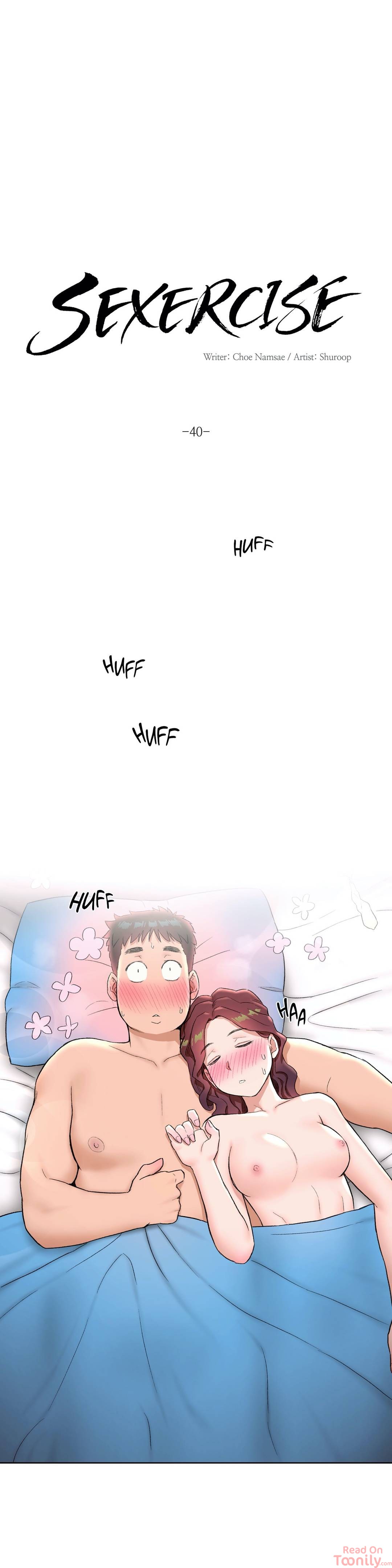 Sexercise - Chapter 40 [photo 1] - MangaPorn