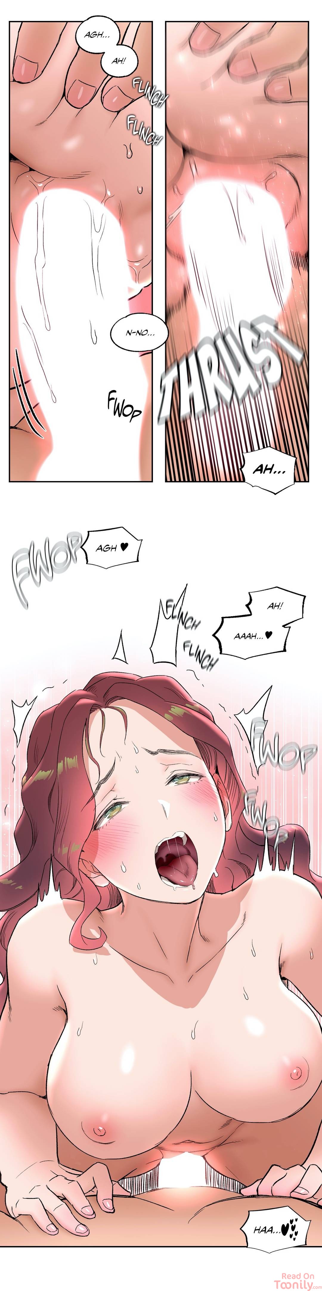 Sexercise - Chapter 40 [photo 13] - MangaPorn