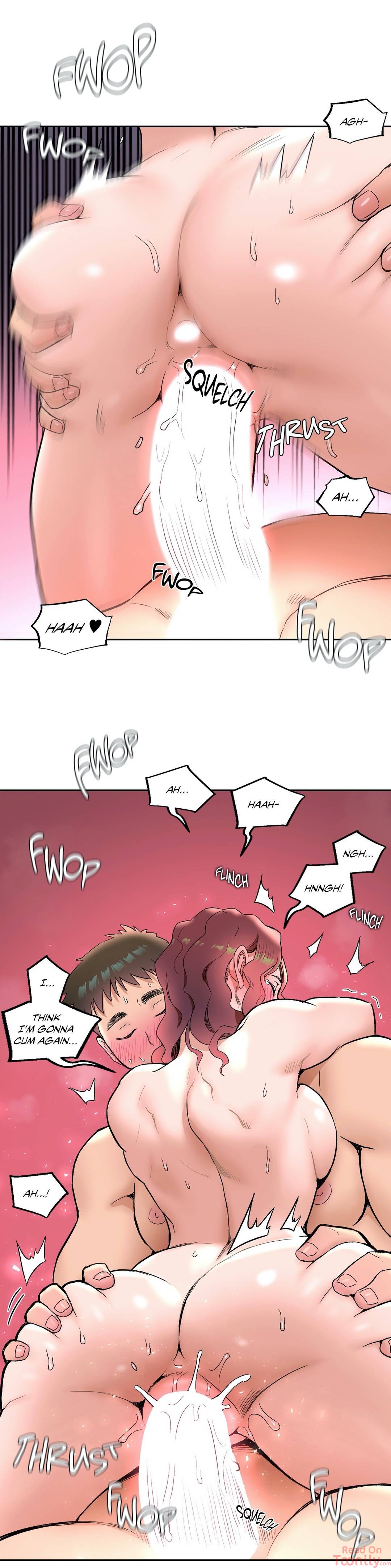 Sexercise - Chapter 40 [photo 14] - MangaPorn