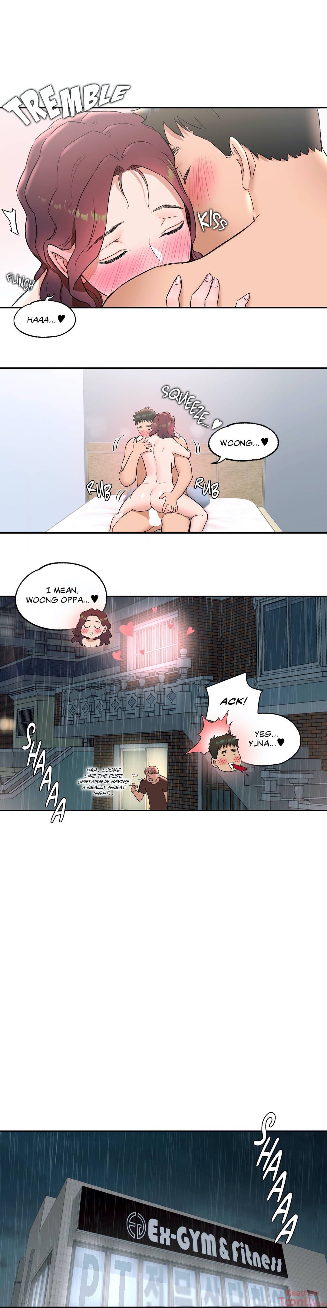 Sexercise - Chapter 40 [photo 17] - MangaPorn