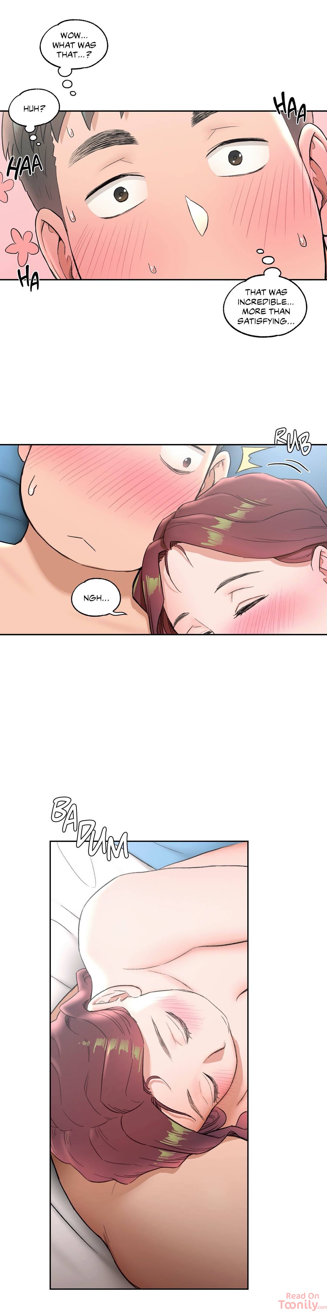 Sexercise - Chapter 40 [photo 2] - MangaPorn