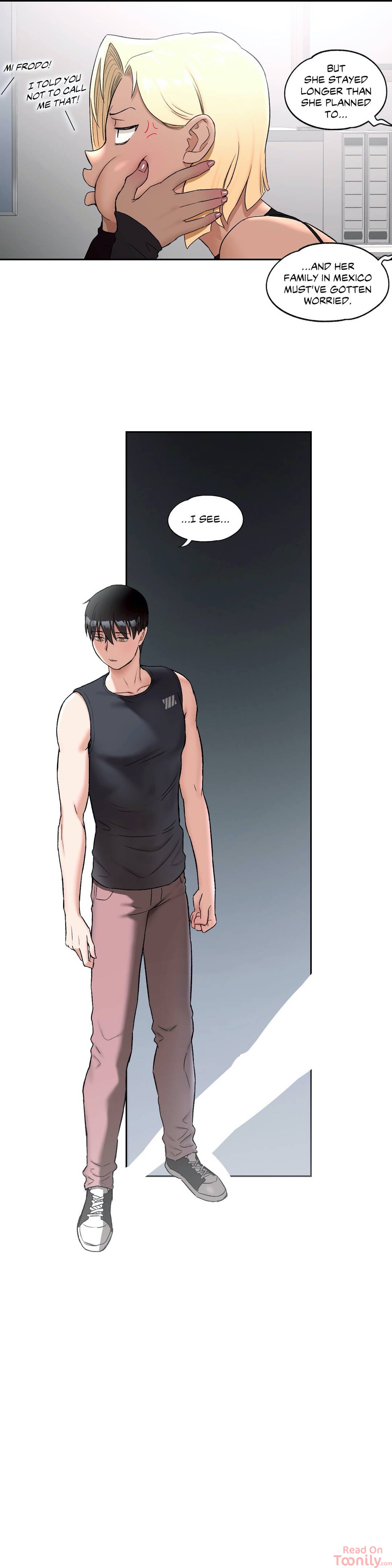 Sexercise - Chapter 40 [photo 20] - MangaPorn