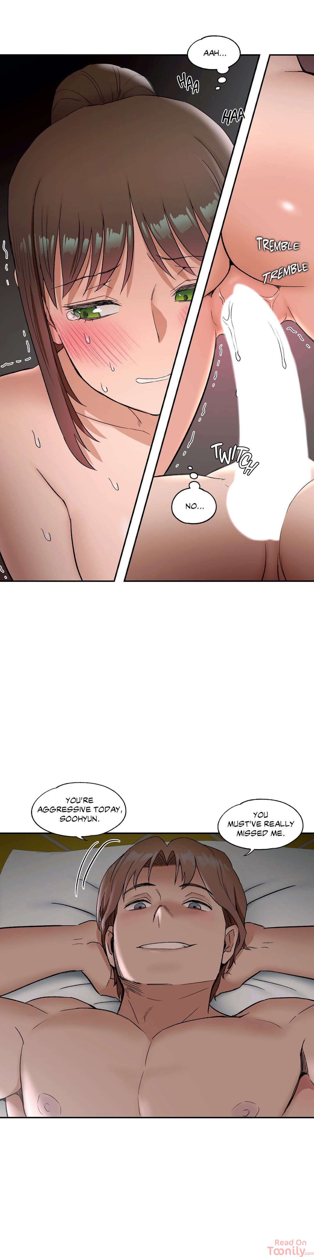 Sexercise - Chapter 40 [photo 23] - MangaPorn