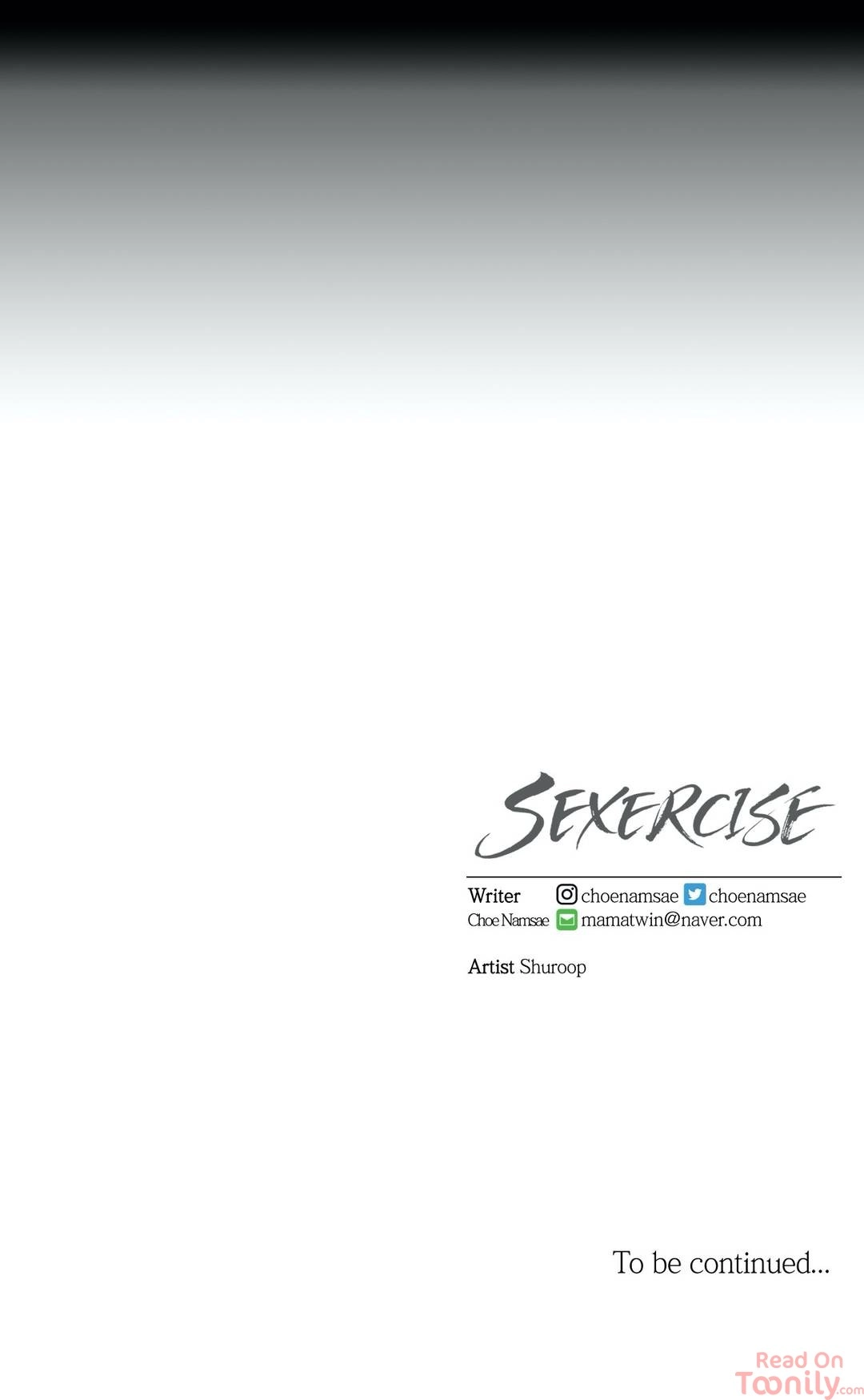 Sexercise - Chapter 40 [photo 29] - MangaPorn