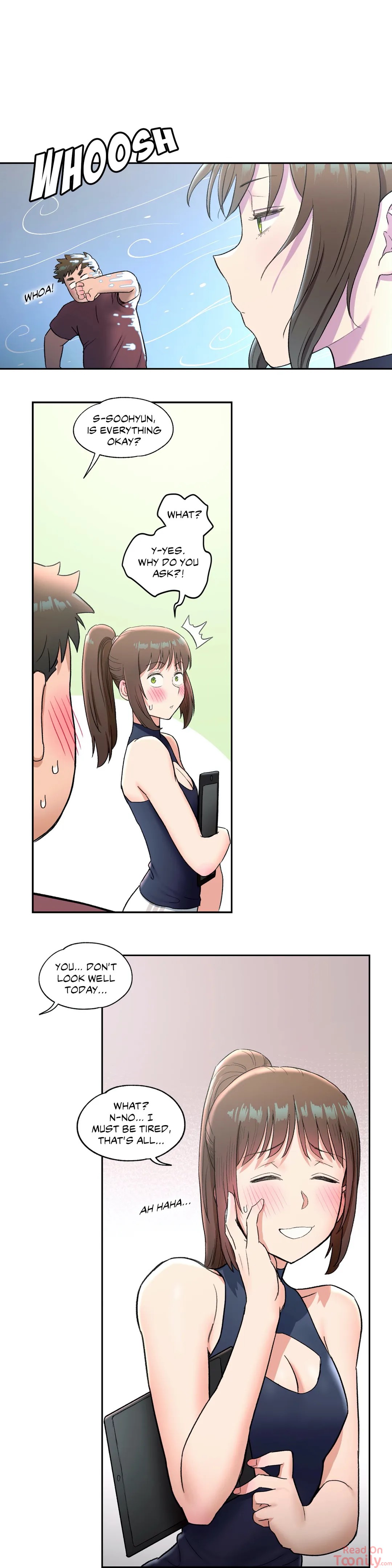 Sexercise - Chapter 41 [photo 11] - MangaPorn