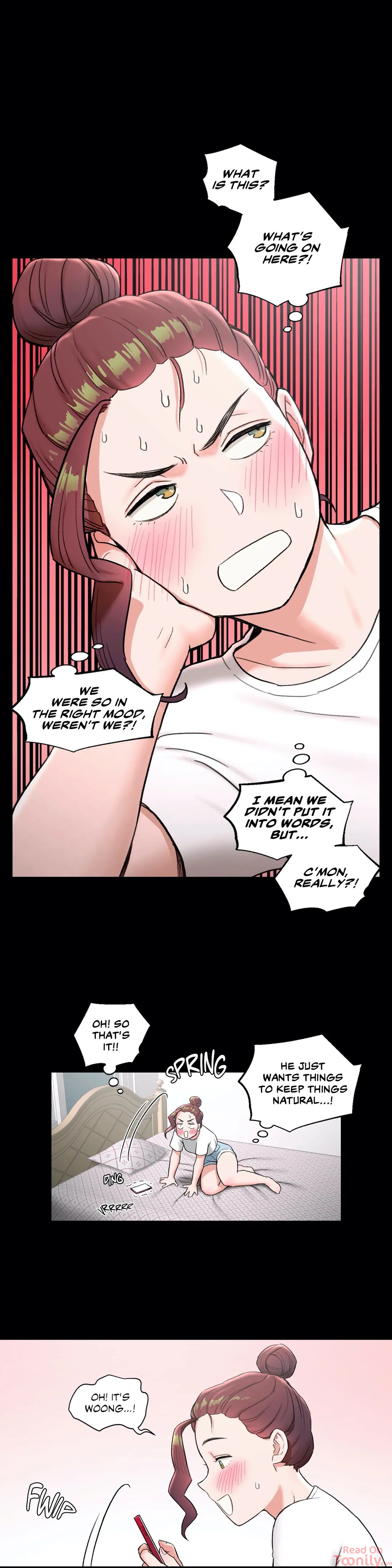 Sexercise - Chapter 41 [photo 17] - MangaPorn