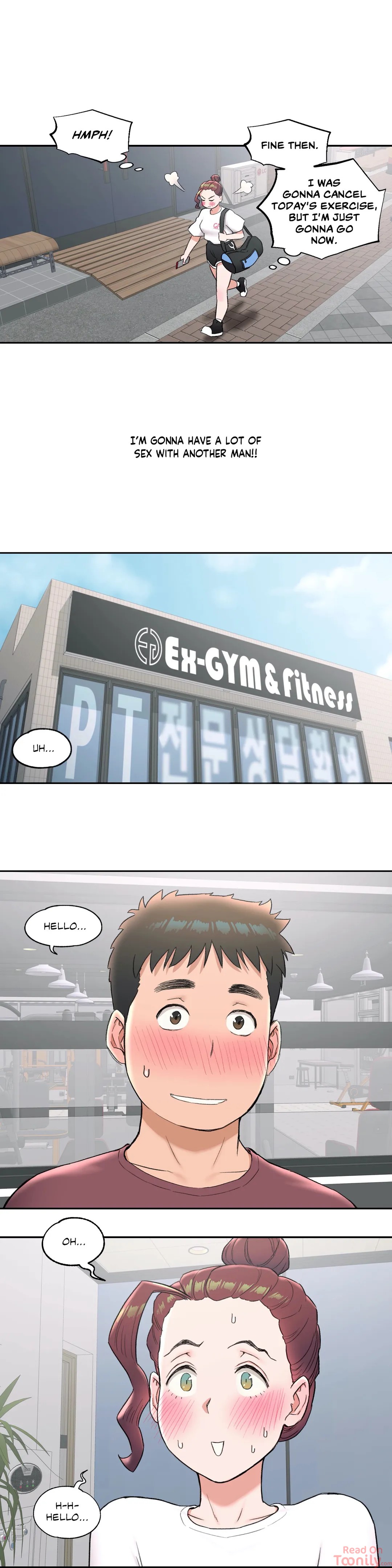 Sexercise - Chapter 41 [photo 20] - MangaPorn