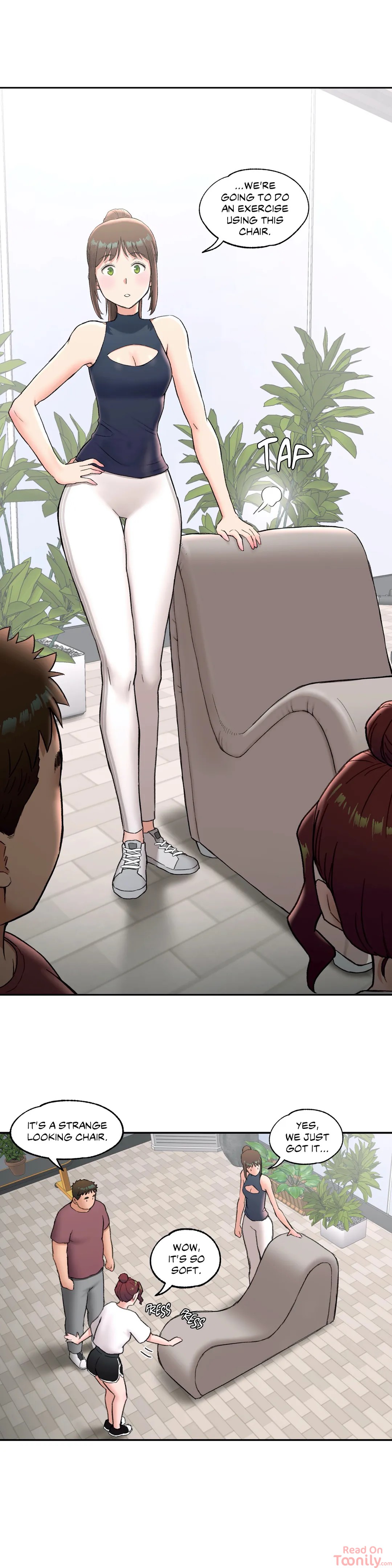 Sexercise - Chapter 41 [photo 23] - MangaPorn