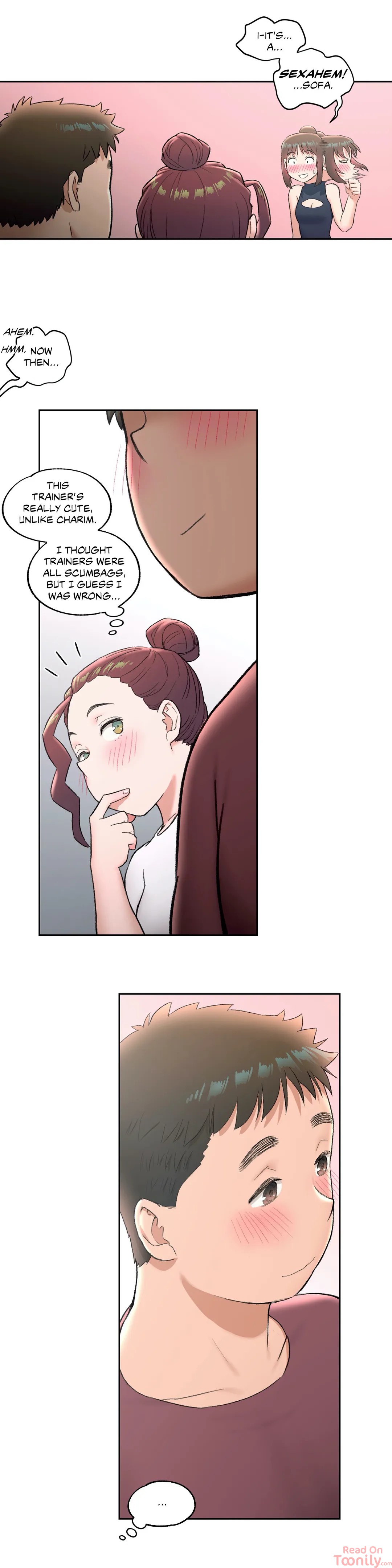 Sexercise - Chapter 41 [photo 24] - MangaPorn