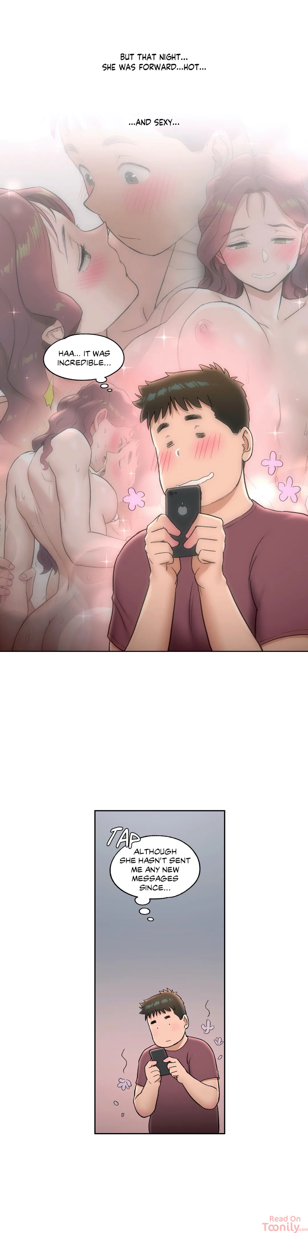 Sexercise - Chapter 41 [photo 4] - MangaPorn