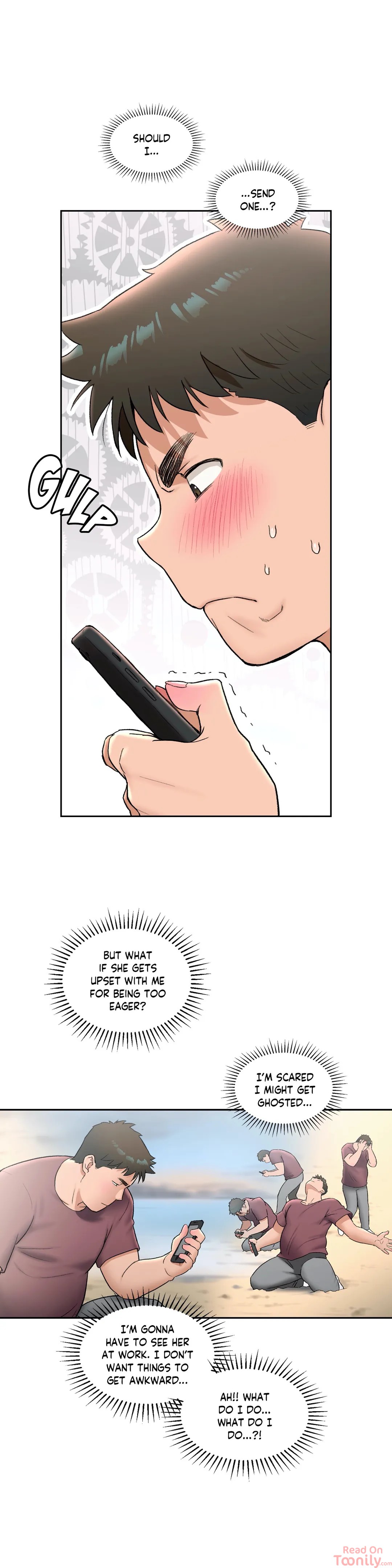 Sexercise - Chapter 41 [photo 5] - MangaPorn