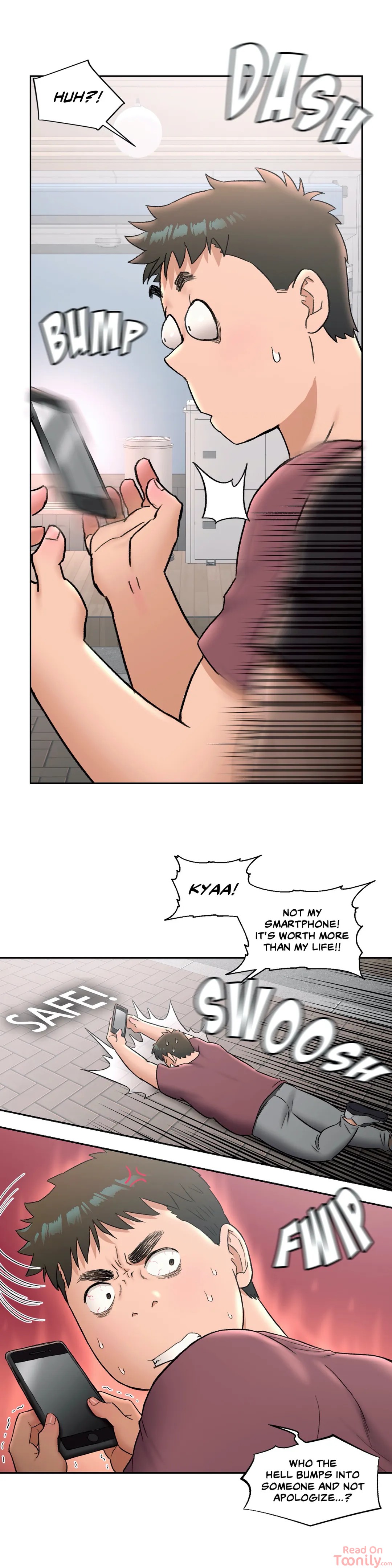Sexercise - Chapter 41 [photo 6] - MangaPorn