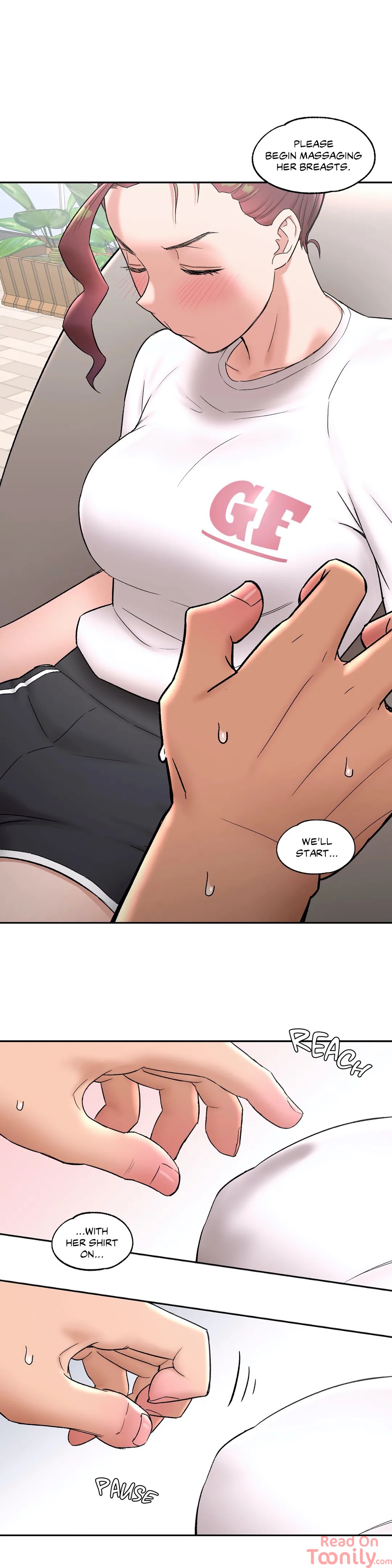 Sexercise - Chapter 42 [photo 10] - MangaPorn