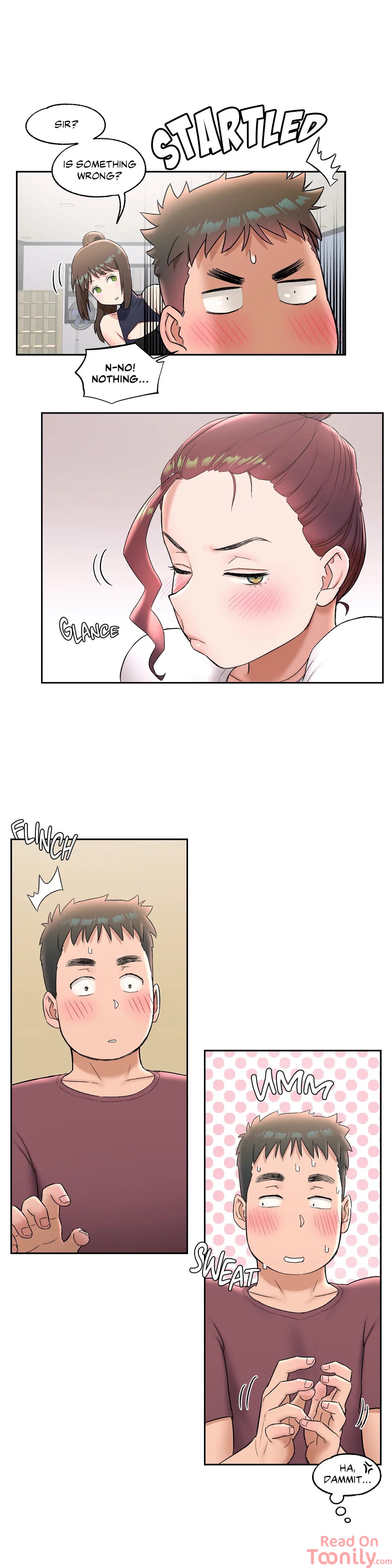 Sexercise - Chapter 42 [photo 11] - MangaPorn