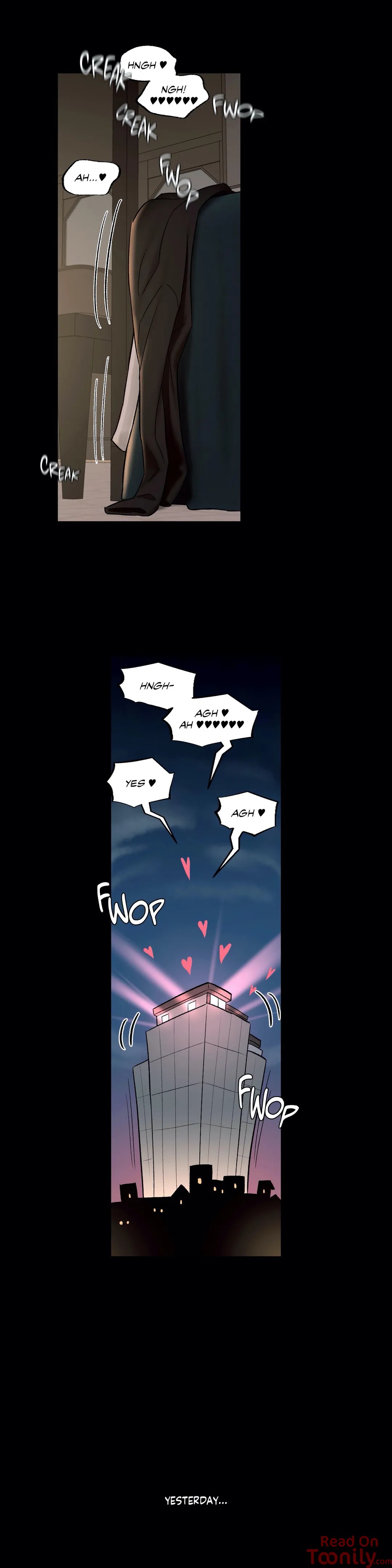 Sexercise - Chapter 42 [photo 27] - MangaPorn