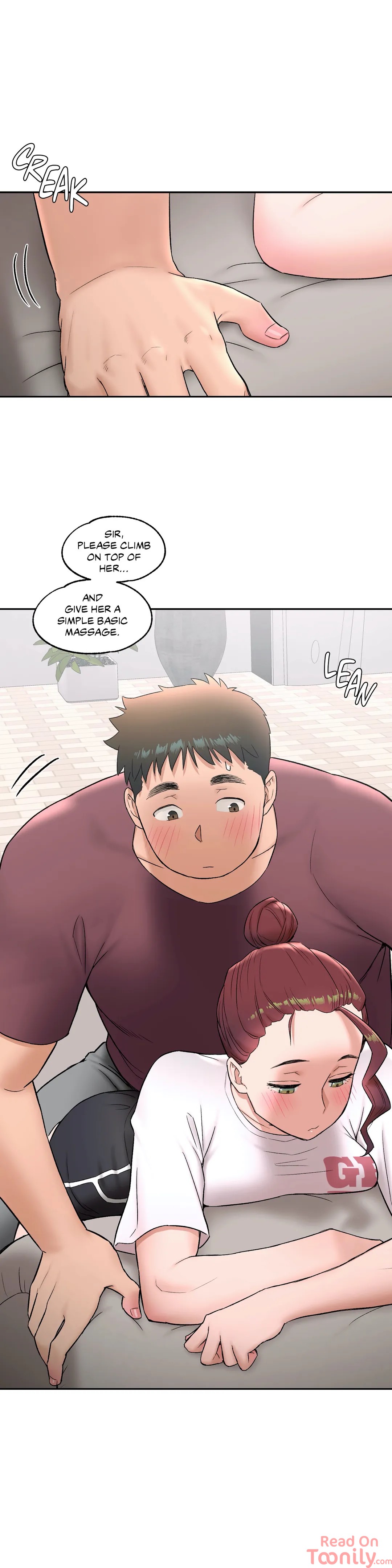 Sexercise - Chapter 42 [photo 7] - MangaPorn