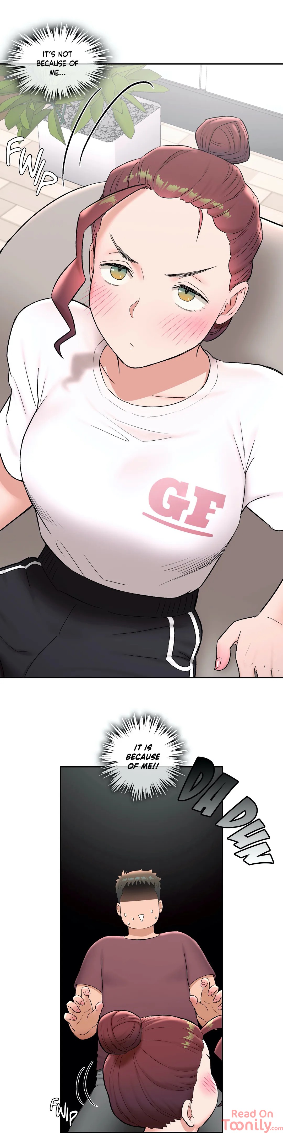 Sexercise - Chapter 42 [photo 9] - MangaPorn