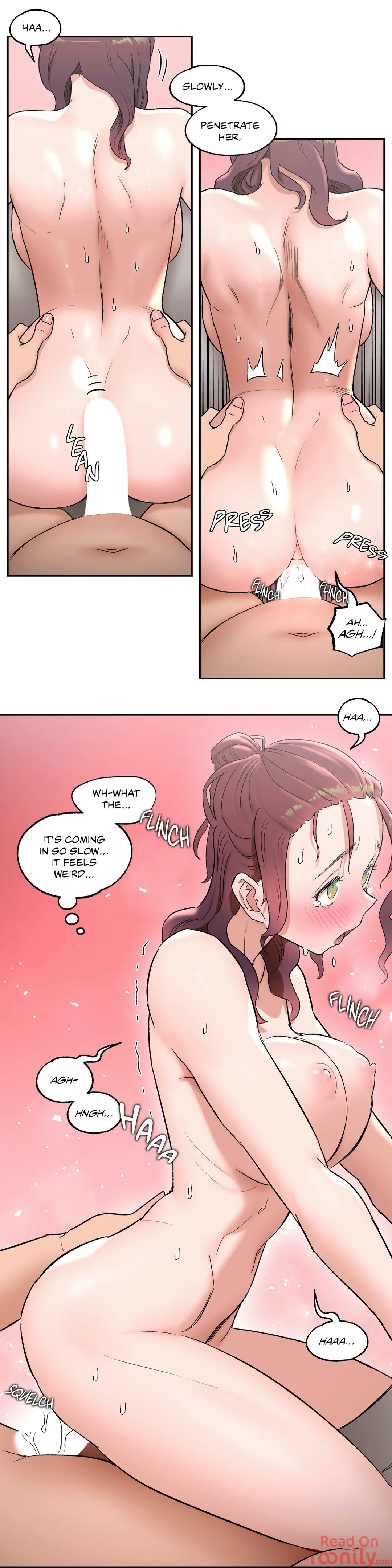 Sexercise - Chapter 43 [photo 24] - MangaPorn